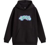 Vans - Sweat à capuche - Cruiser Hoodie Black en Coton - Taille Enfant S - Noir Noir S