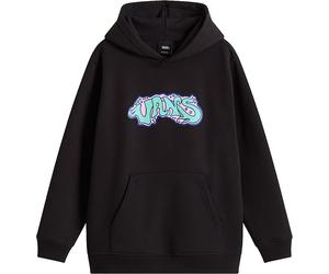 Vans - Sweat à capuche - Cruiser Hoodie Black en Coton - Taille Enfant S - Noir Noir S
