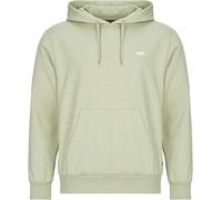 Vans - Sweat à capuche en coton - Left Chest PO Soft Sage pour Homme en Coton - Taille M - Vert Vert M