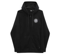 Vans Sweat à Capuche et Zip pour Homme Original Noir VN000AF0BLK S