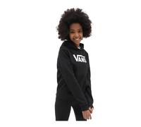 Vans Flying V Hoodie Girls Sweatshirt à Capuche, Noir, 10-12 Years Fille