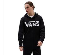 Vans Sweat À Capuche Homme Classic Full Zip - Y28 (NOIR/BLANC)