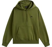 Vans - Sweat à capuche à logo Left Chest II - Homme - Sweatshirts et sweats à capuche - Vert - Taille: L