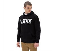 Sweat Vans Homme Classic Po Hoodie II Black White-L
