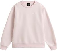 Vans - Sweat à col rond - Salton Crew Neck Pale Petal en Coton - Taille S - Rose Rose S