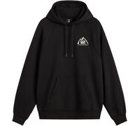 Vans - Sweat ample - Mte Crestline Logo Pullover Black pour Homme en Coton - Taille XL - Noir Noir XL