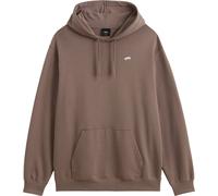 Vans - Sweat ample - Salton Loose Ft Po Deep Taupe pour Homme en Coton - Taille M - Marron Marron M
