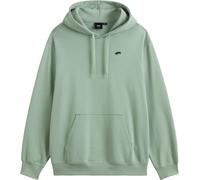Vans - Sweat ample - Salton Loose Ft Po Gray Olive pour Homme en Coton - Taille L - Vert Vert L