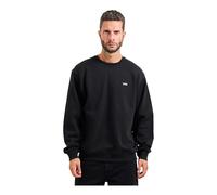 Vans Left Chest Ii Loose Crew Black Taille: L | Pulls Outlet | Homme | Le Noir