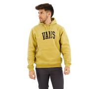Vans Sweat-shirt Arched Homme Jaune, citronier, L