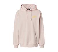 VANS Sweat-shirt 'Brush Script II' jaune / rose, Taille M
