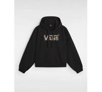 VANS Sweat-Shirt C / à Capuche Femme Animal Loose - Blk (Noir/Multiples)