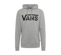 VANS Sweat-shirt 'Classic II' gris chiné / noir, Taille S