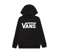VANS Sweat-shirt 'Classic II' noir / blanc, Taille M