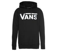 VANS Sweat-shirt 'Classic II' noir / blanc, Taille S