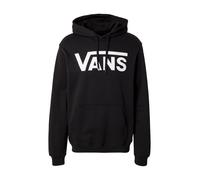 Vans Sweatshirt à capuche Classic Pullover Homme – Noir/Blanc – XL EU