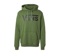 Sweat à capuche Vans Classic III vert noir - M
