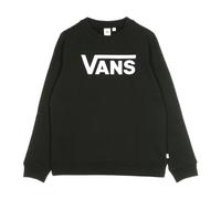 Vans - SweaT-shirt Classique Col Rond Noir - Femme - Sweatshirts et sweats à capuche - Noir - Taille: 40 FR
