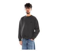 Vans - SweaT-shirt Col Rond Premium - Homme - Sweatshirts et sweats à capuche - Noir - Taille: L