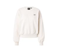 VANS Sweat-shirt crème / noir, Taille L