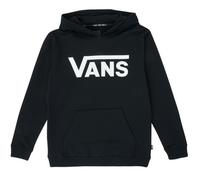 Sweat-shirt enfant filles Vans VANS CLASSIC PO Noir 8 / 10 ans