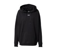 VANS Sweat-shirt 'Flying V' noir / blanc, Taille XXS