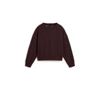 VANS Sweat-shirt 'Got Your Back' bourgogne, Taille XXS