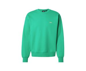 VANS Sweat-shirt jaune clair / émeraude, Taille M