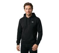 Vans Sweat à capuche homme VN000R9YBLK1 logo poitrine gauche Noir