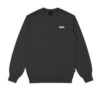 Sweatshirts hommes Vans LEFT CHEST CREW Noir EU M