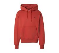 VANS Sweat-shirt 'LEFT CHEST II' rouge rouille, Taille M