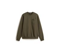 VANS Sweat-shirt 'MTE Lodge' vert, Taille S