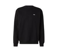 Vans Left Chest Ii Loose Crew Sweatshirt Noir L Homme