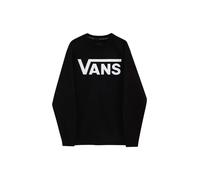 VANS Sweat-shirt 'VANS MN VANS CLASSIC CREW FELPA' noir, Taille S