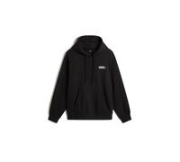 VANS Sweat-shirt 'Original Standards' noir / blanc, Taille XS