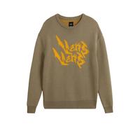 Vans - SweaT-shirt Raw Instinct Mirror - Homme - Sweatshirts et sweats à capuche - Brun - Taille: S