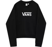 Vans Sweats WM Flying V FT Boxy Crew, VN0A47THBLK1, Pointure: 163