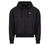 Sweatshirts à capuche hommes Vans LEFT CHEST FULL ZIP Noir EU S
