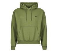 Vans Sweatshirts à capuche LEFT CHEST II PULLOVER in Kaki EU XL