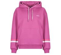 Vans Sweatshirts à capuche LORRAINE PULLOVER FLEECE in Rose EU S
