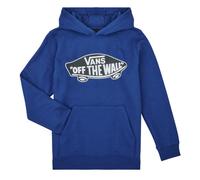 Sweatshirts à capuche garcons Vans STYLE 76 PO Marine 12 / 14 ans