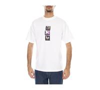 Vans - T-Chemises - Homme - Tops - Blanc - Taille: L