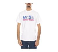 Vans - T-Chemises - Homme - Tops - Blanc - Taille: M