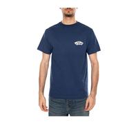 Vans - T-Chemises - Homme - Tops - Bleu - Taille: XL