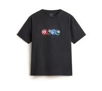 Vans - T-Chemises - Homme - Tops - Noir - Taille: M