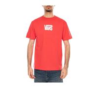 Vans - T-Chemises - Homme - Tops - Orange - Taille: M