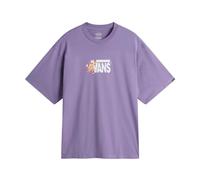 Vans - T-Chemises - Homme - Tops - Violet - Taille: L