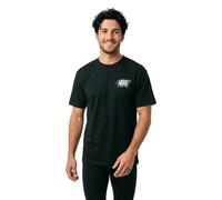 Vans Awaken Tiger Ss Tee Black Taille: S | T-Shirts Outlet | Homme | Le Noir