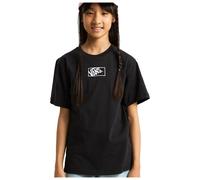 Vans By Blocked Box Short Sleeve T-shirt Noir XL Enfants