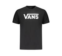 Vans - T-Shirt à Manches Courtes - Homme - Tops - Noir - Taille: 2XL